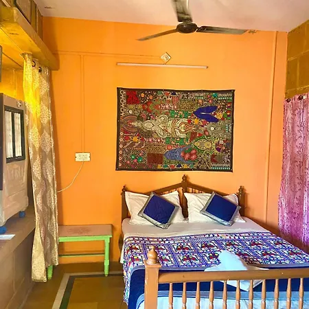 Little Prince Home Stay Jaisalmer Exterior photo