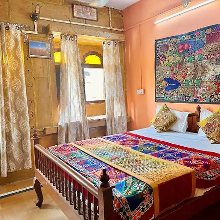 Little Prince Home Stay Jaisalmer Exterior photo