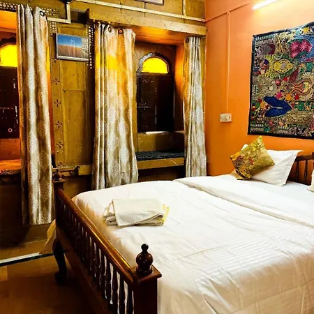 Little Prince Home Stay Jaisalmer Exterior photo