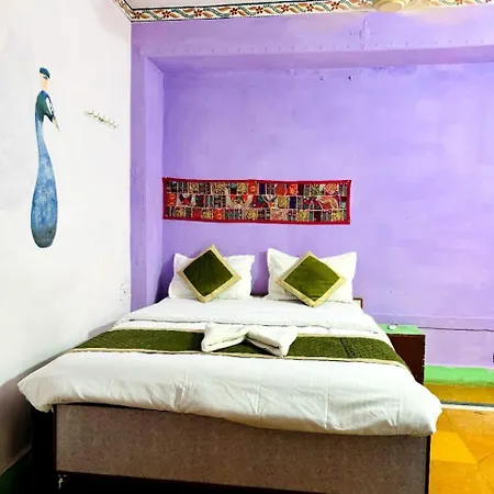 Little Prince Home Stay Jaisalmer Exterior photo