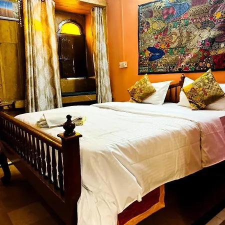 Little Prince Home Stay Jaisalmer Exterior photo