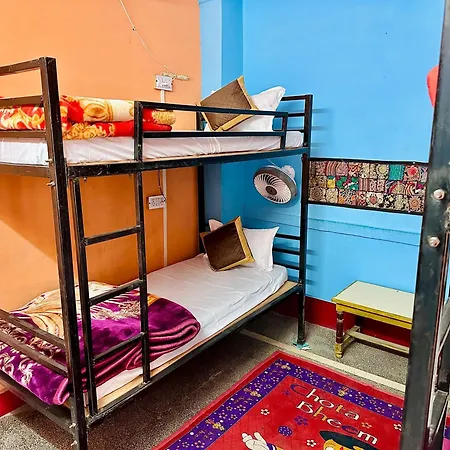 Little Prince Home Stay Jaisalmer Exterior photo