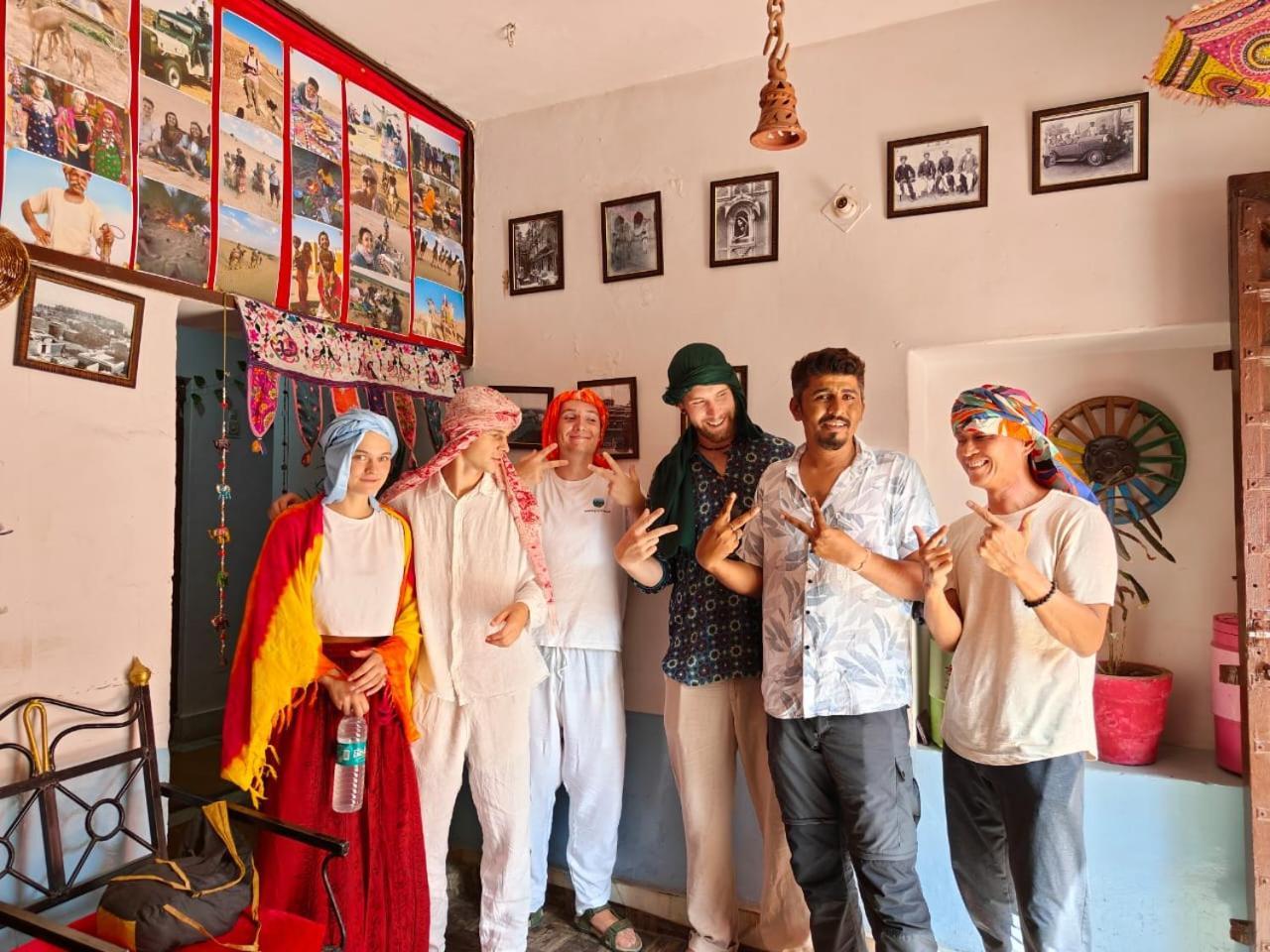 Homestay Little Jaisalmer